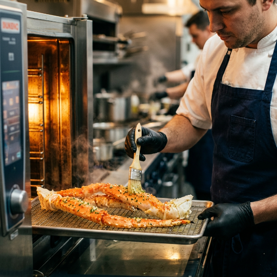 Giant King Crab Legs – The Seafood Feast Everyone Loves