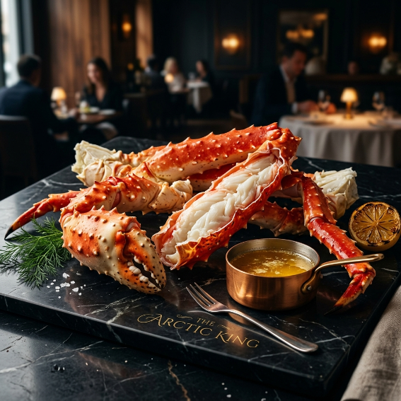 Giant King Crab Legs – The Seafood Feast Everyone Loves